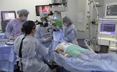 Мәйіттік донор: Ақтауда алғашқы ота сәтті аяқталды