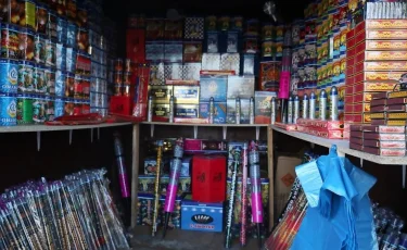 Контрафактный товар: в Павлодаре продавца пиротехникой оштрафовали на 600 тысяч тенге