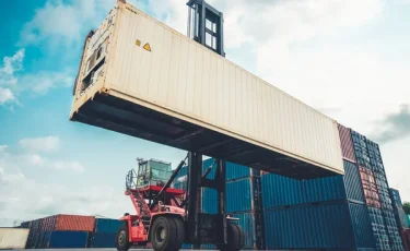 Қазақстан арқылы өткен жүк транзиті 29 млн тоннадан асты