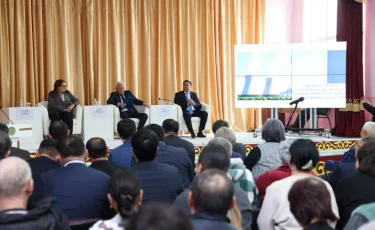 В Алматинской области выбрали место для строительства второй АЭС: жители поддержали проект