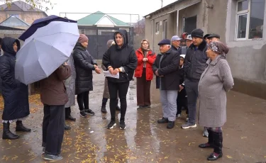 Радиофобия или реальная опасность: в Шымкенте жители против вышки мобильной связи