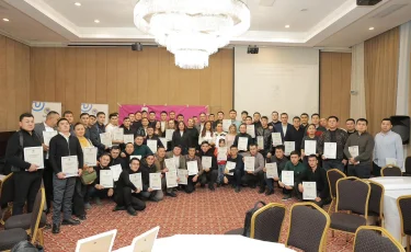 Алматыда туризм саласы қызметкерлеріне арналған фасилитациялық сессиялар аяқталды