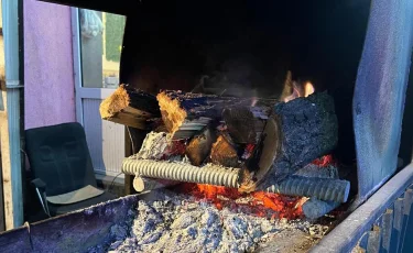 В Алматы усилили контроль за шашлычными, использующими твердое топливо