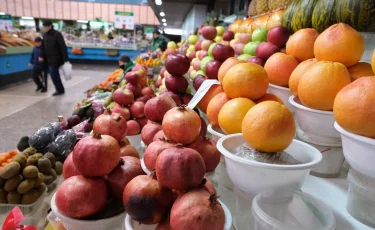 Алматыдағы демалыс күнгі жәрмеңкелер үш күнге созылады