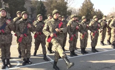 Итоги года: какие изменения произошли в казахстанской армии