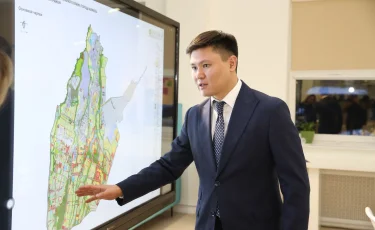 В Алматы планируется развитие полицентра «Восточные ворота» и строительство стадиона международного уровня