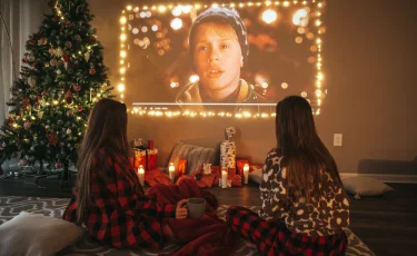 Фильмы, которые создают новогоднее настроение