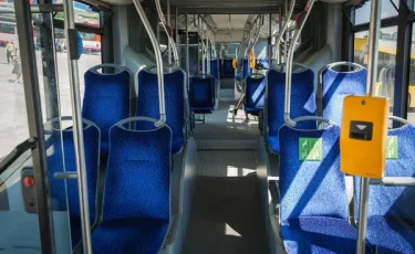 Проезд в автобусах Шымкента может подорожать