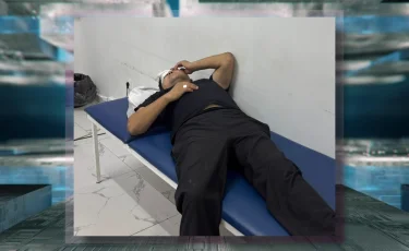 Жүргізушіні соққыға жыққан: Алматы облысында күдіктіге қатысты қылмыстық іс қозғалды