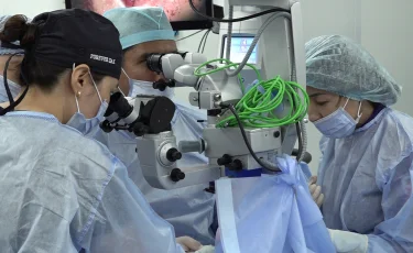 Донор ағзасын күту тізімінде өлім-жітім 4,6 пайыз азайды