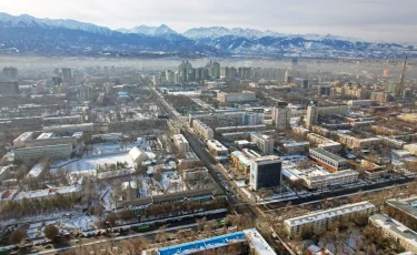 ҚазБСҚА ректоры Алматының Бас жоспарында көзделген полицентрлі дамуды қолдады