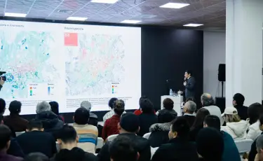 В новом Генплане Алматы усилена транспортная связанность пяти полицентров