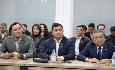 Депутаты и Общественный совет обсудили изменения в Генеральный план Алматы