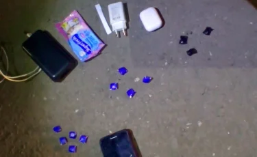 Павлодарда синтетикалық есірткі тасыған курьер ұсталды