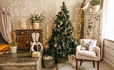 Живая или искусственная ёлка: что выбрать