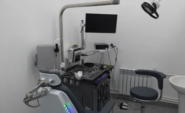 Алматының Жетісу ауданында емхананың филиалы ашылды