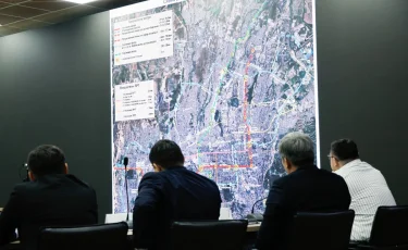 Алматының жаңартылған Бас жоспарының жобасы Мәжіліс депутаттарына таныстырылды