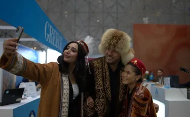 Алматы Qatar Travel Mart 2025 көрмесінде туристік әлеуетін сәтті таныстырды