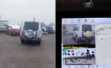 Лихач с 43 нарушениями ПДД выявлен в Таразе