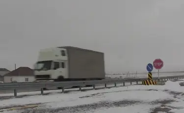 Ақтөбе, Қызылорда және Жетісу облыстарында жол қозғалысы уақытша шектелді