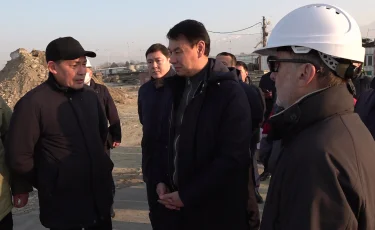 Әкім назарында: Алматыда түйткілдер қалай шешіліп жатыр