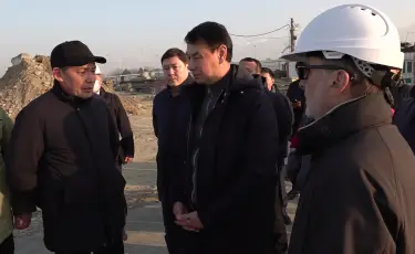 Әкім назарында: Алматыда түйткілдер қалай шешіліп жатыр