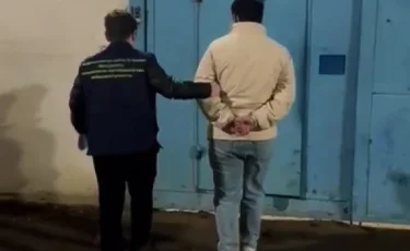 В Уральске задержан пособник крупной мошеннической схемы