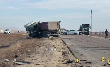 Больше 10 погибших: в Актобе начался суд по одному из самых трагичных ДТП этого года