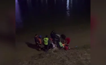 Атырауда ер адам көпірден суға секіріп, ажал құшты