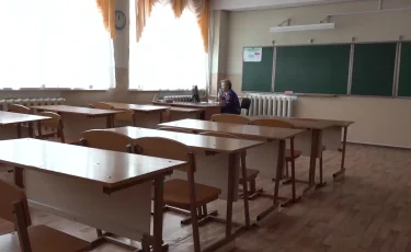 ОРВИ и грипп: североказахстанские школьники перешли на дистанционное обучение