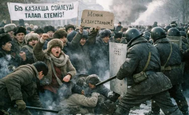 Желтоқсан құрбандарының бейіті қайда