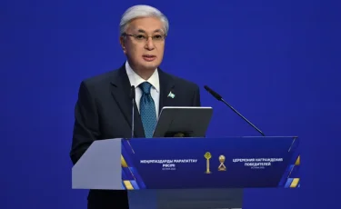 Касым-Жомарт Токаев: "Как Президент страны я с искренним уважением отношусь к предпринимательскому классу"