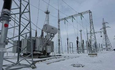 Абай облысында жаңа қосалқы станция іске қосылды