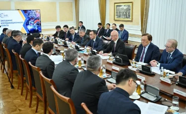 Қазақстанда машина жасау саласының болашағы қандай - Үкіметті жиын өтті