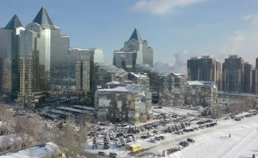 Алматы әкімі экономика өсімі, инвестиция және қала тұрғындары әл-ауқатының артуы жөнінде мәлімдеді