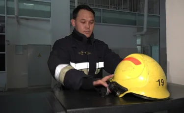 Прошедшие сквозь пламя: нелегкий труд пожарных-спасателей