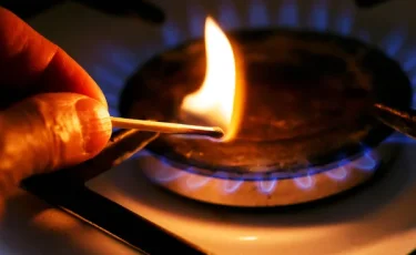 Өткен жылы 95 елдімекенде 350 мың адам газбен қамтамасыз етілді