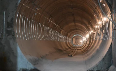 2026 жылы Алматыда «Қалқаман» метро бекеті іске қосылады