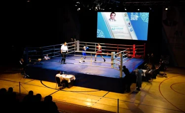 Ғалым Жарылғаповты еске алу: Қарағандыда халықаралық бокс турнирі басталды