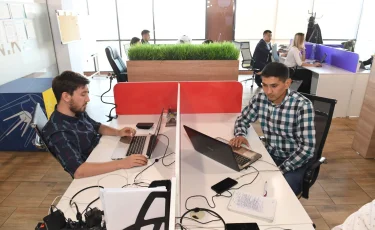 В Алматы создадут новые центры деловой активности