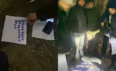 БҚО-да 17 жастағы студент есірткі таратумен айналысқан