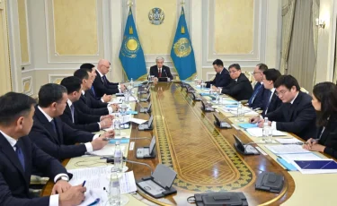 Әуежай қызметіндегі қазіргі тариф саясатын қайта қарауға баса мән беру керек - Мемлекет басшысы