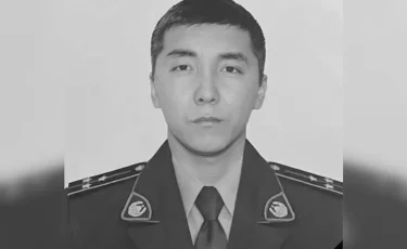 Ақмола облысында патрульдік полиция инспекторын көлік қағып кетті