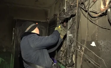 Детская шалость привела к трагедии: в Астане погибла 11-летняя девочка