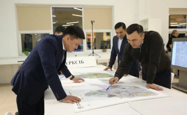 Алматыда «Шығыс қақпасы» полиорталығын дамытып, жаңа стадион салу жоспарланып отыр