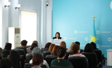 Алматы запускает новый этап женского лидерства