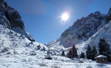 Будущее алматинских гор: модернизированная инфраструктура и цифровые решения