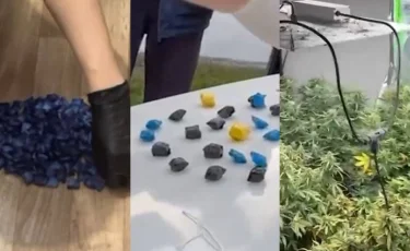 Алматыда полиция есірткі қылмысына қарсы күресті күшейтті