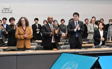 Президент: «Глобальная архитектура безопасности не может опираться на ядерное сдерживание»