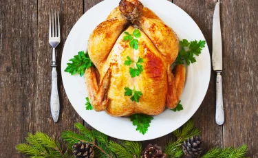 Что делать с остатками еды после праздников